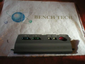 Sharp KB129DE Power Button Key Board - Picture 1 of 3