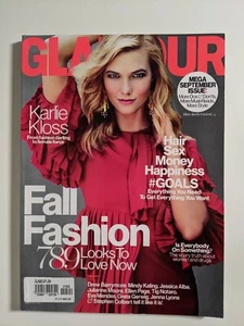 Glamour Magazine Karlie Kloss September 2015 | Mint | Additional Covers - Foto 1 di 1