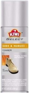 KIWI SUEDE & NUBUCK LEATHER SHOE CLEANER & DIRT REMOVER - 5.5OZ - Picture 1 of 7