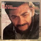 Ed Ames   The Windmills Of Your Mind Lp Album Rca Victor  Lsp 4172 1969