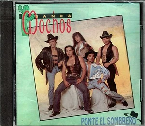 Banda Mochos Ponte el Sombrero BRAND NEW SEALED CD - Imagen 1 de 2