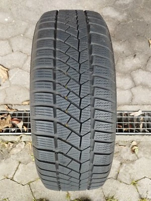 1 x 205/60 16 92H, Conti Wintercontact TS830P - Bild 1 von 4