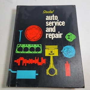 Stockel Auto Service und Reparatur -1975 Hardcover - Bild 1 von 8