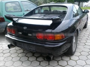 Alerón maletero ala trasera apto para fibra de carbono Toyota 1991-1999 MR2 MR-2 SW20 JDM - Imagen 1 de 6