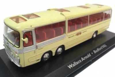 BEDFORD VAL WALLACE ARNOLD 1:72 Ixo Atlas Bus di metallo - Immagine 1 di 2