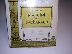 The Longines Symphonette Society Presents The Best of Mancini and Bacharach G+G+ - Bild 1 von 2