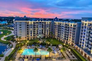 Disney Riviera Resort Hotel ANY 2 Nights ANY YEAR TOWER STUDIO DVC Points - Picture 1 of 24