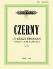 160 Eight-bar Exercises Op. 821 for Piano, Paperback by Czerny, Carl (COP), L...