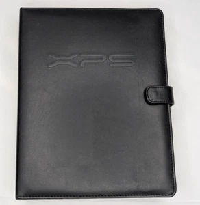 Dell XPS Binder M1330 Owner's Manual & Product Info Guide Discs Wipe Cloth - Zdjęcie 1 z 9