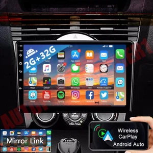 Radio estéreo para automóvil Mazda RX-8 2003-2008 Apple Carplay Android 13 GPS NAVEGACIÓN FM - Imagen 1 de 16
