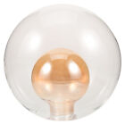 120mm Glass Lamp Shade for Chandelier Pendant Ceiling Light