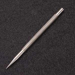 Herramienta de modelado lápiz óptico con punta de bola Baver Leathercraft para talla de cuero - Imagen 1 de 4