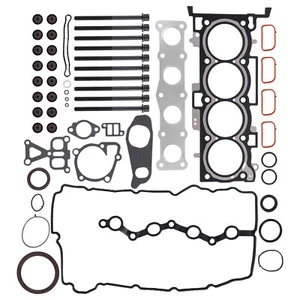 Engine Gasket Seal Kit w/ Head Bolts For Hyundai Elantra AD 2015-2020 G4KH 2.0L - Bild 1 von 12