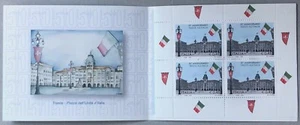 ITALIA 2004 LIBRETO 50° ANIVERSARIO TRIESTE A ITALIA - Imagen 1 de 2