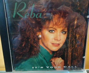 REBA McENTIRE - It's Your Call -  CD  1992 Canada - Picture 1 of 1