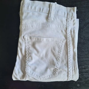 Scanlan & Theodore Womens Skinny Leg Denim Jeans Size 6 White - Picture 1 of 7