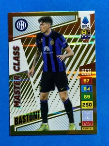 Panini Calciatori Adrenalyn 2023-24 2024 n.422 Bastoni INTER🟠🟠🟠 - Imagen 1 de 1