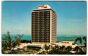 Postkarte Sheraton Hotel San Juan, Puerto Rico - Bild 1 von 2