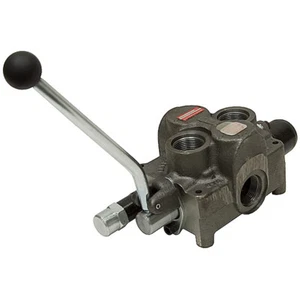 1 Spool 45 GPM Brand Motor Spool Valve w/Detent 9-7495-D - Picture 1 of 2