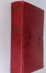 Die Weltkrise von Winston Churchill (1949, Hardcover) - Bild 1 von 24