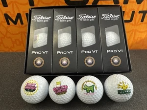 SCOTTY CAMERON 2025 MASTERS LOGO PROV1 GOLF BALLS (1 DOZEN) - Picture 1 of 2