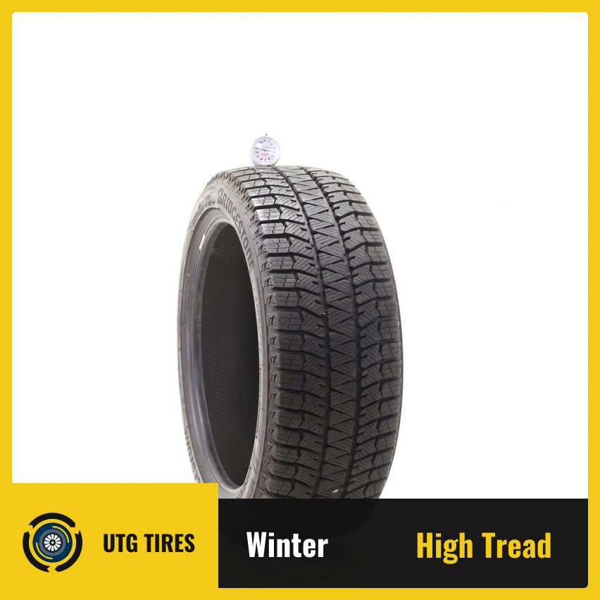 Bridgestone 215/45/17 Winter Tires for sale | eBay