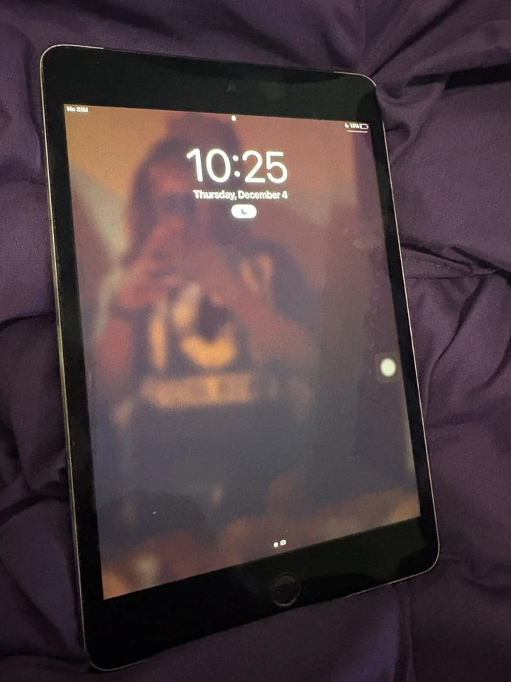 Apple iPad Mini 4ta Generación Wi-Fi 128 GB, Gris, Plateado Foto 1 de 3