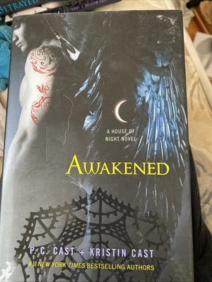 Awakened Book By Pc Cast & Kristen Cast - Image 1 of 2