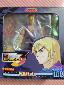 Storm Arena escala 1/12 Street Fighter Zero 3 Ken Coleccionables 2025wf Exclusivo - Imagen 1 de 3