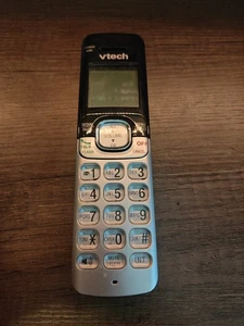 VTech CS6509 DECT 6.0 Cordless Handset for use with VTech CS6519/CS6529 series - Picture 1 of 3