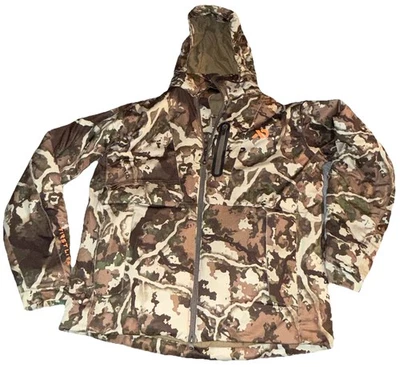 First Lite Woodbury Jacket Fusion Medium EUC Free Shipping - Image 1 of 4