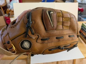 Nike Dri Fit Diamond Ready SDR1300 13" Baseballhandschuh RHT braun Leder - Bild 1 von 5