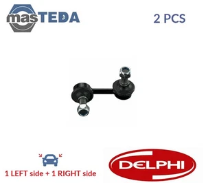 TC3387 LH RH TRACK CONTROL ARM PAIR REAR DELPHI 2PCS NEW OE REPLACEMENT - Picture 1 of 5