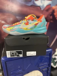 Nike Kobe 8 Protro "VENICE BEACH" 2024 men’s Size 10 FQ3548 001 same day shipp - Picture 1 of 5