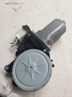 Motor de ventana eléctrica para pasajeros delantero 4 puertas compatible con 09-14 MURANO 1442523 Foto 1 de 4