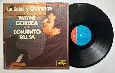 WAYNE GORBEA Y SU CONJUNTO SALSA INS RECORDS   ♫ - Image 1 of 2