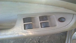 Driver Front Door Switch Driver's Sedan Window Master Fits 01-05 CIVIC 29637048 - Picture 1 of 8