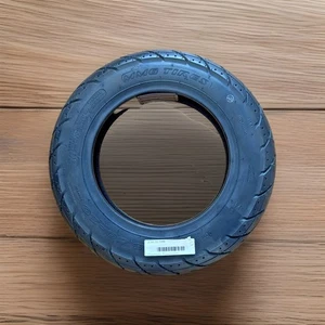 MMG Tubeless Tire 3.50-10 Front Rear Scooter Motorcycle Moped 10 Inches Rim New - Picture 1 of 6