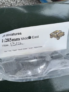 JR Miniatures # 1312. 1/285 Buildings In Ruins. - Picture 1 of 3
