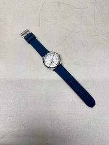 Bulova Marine Star White Dial Rubber Strap Men's Automatic Watch 45mm - 98A225* - Picture 1 of 7