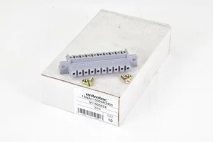 ABB 1SNA115050R2400, CF4/10, Entrelec connection block, (1PU=10Pcs.) - Picture 1 of 6