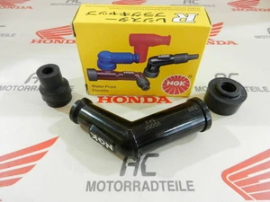 Honda FT VT 500 750 C Shadow Spark Plug Cap Black - Picture 1 of 1