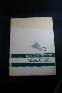 Yackety-Yack 1960 University of North Carolina Chapel Hill Yearbook Annual - Picture 1 of 8