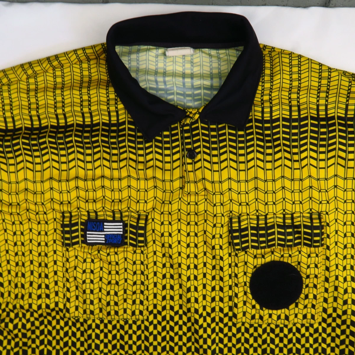 OFFICIAL SPORTS Size L Polyester Soccer Clothing for Men for sale