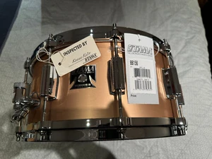 Tama Bell Brass Snare BB156 Edition 2015 Brand New - Picture 1 of 17