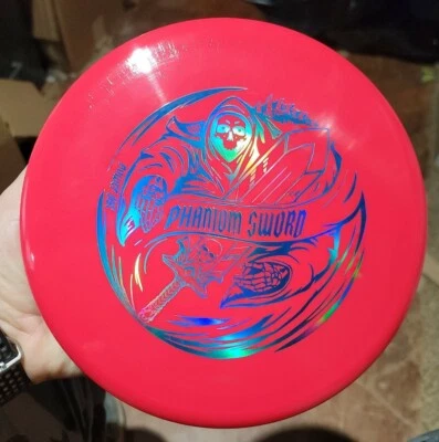 Innova Phantom Sword Power Disc Star plastic Disc Golf Power Driver pd 169g  - Image 1 of 3