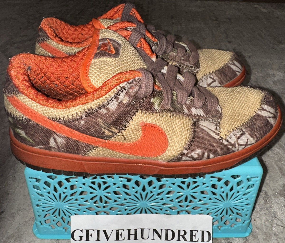 Nike Dunk Pro SB Low Hunter Reese Forbes for Sale Nike Dunk Pro SB Low Hunter Reese Forbes for Sale