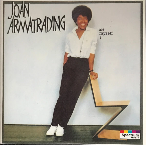 Joan Armatrading - Me Myself I CD #G2042189 - Bild 1 von 1