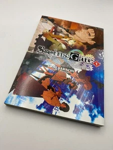 Steins Gate Vol. 1 - Lootcrate Exclusive Manga Book - Imagen 1 de 1