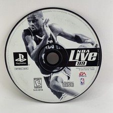 .PSX.' | '.NBA Live 99.